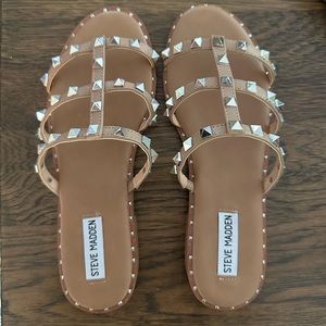 New Steve Madden sandals
